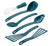 Rachael Ray Gadgets Utensil Kitchen Cooking Tools Set 6 Piece Marine