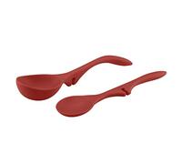 Rachael Ray Tools & Gadgets 2-Piece Lazy Tools Set, Red