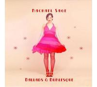 Sage, Rachael - Ballads And Burlesque
