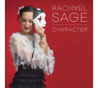 Rachael Sage - Character [New CD] Digipack Packaging