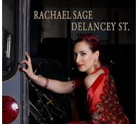 Rachael Sage - Delancey Street [New CD]