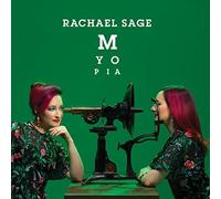 Rachael Sage - Myopia [VINYL]