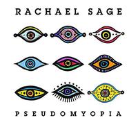 Rachael Sage - PseudoMyopia [New CD] Digipack Packaging