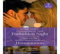 Rachael Stewart Consequence Of Their Forbidden Night / Second Chance Hawaiian Rachael Stewart Multicolor