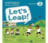 Rachael Sutherland Let's Leap Caribbean Primary Language Arts: Student Book 2 Paperback Rachael Sutherland Multicolor