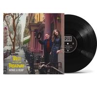 Rachael & Vilray - West Of Broadway [New Vinyl LP]