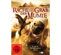 RACHE AUS DEM GRAB DER MUMIE/2 DVDS - RACHE AUS DEM GRAB DER MUMIE (1 DVD)