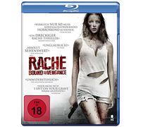 Rache - Bound to Vengeance (Uncut) [Blu-ray] [Region Free]