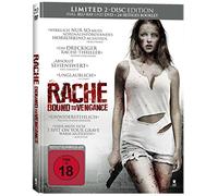 Rache - Bound to Vengeance (Uncut) [Limited 2-Disc Mediabook inkl. Blu-ray und DVD]