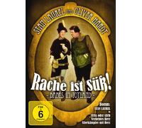 Laurel & Hardy - Rache ist süß (DVD) Oliver Hardy Gus Meins Charles Rogers