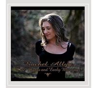 Rachel Allyn - Late Nights and Early Mornings