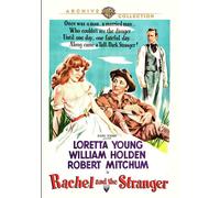 Rachel and the Stranger DVD (1940) - Loretta Young, William Holden, Robert Mitch