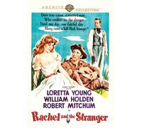 Rachel And The Stranger (DVD) Sara Haden Tom Tully Walter Baldwin (US IMPORT)