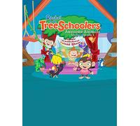 Rachel and the TreeSchoolers Season 1 Episode 4: Awesome Animals
