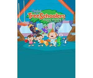 Rachel and the TreeSchoolers Season 1 Episode 6: Happy Healthy Me