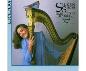 Rachel Ann Morgan Silken Shoes (CD) (US IMPORT)