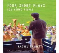 Rachel Barnett Four Short Plays for Young People Paperback Book Rachel Barnett Multicolor
