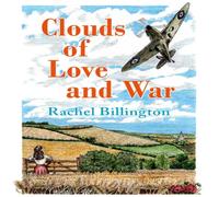 Rachel Billington Clouds of Love & War Paperback Book Rachel Billington Multicolor