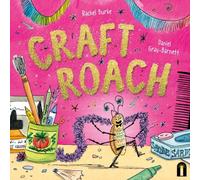 Rachel Burke Craft Roach Hardback Book Rachel Burke Multicolor