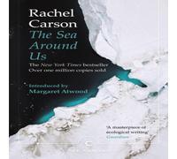 Rachel Carson Sea Around Us Paperback Book Rachel Carson Multicolor