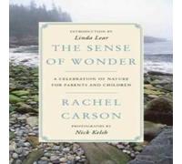 Rachel Carson Sense of Wonder Paperback Book Rachel Carson Multicolor