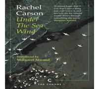 Rachel Carson Under the Sea-Wind Paperback Book Rachel Carson Multicolor
