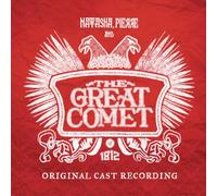 Rachel Chavkin - Natasha, Pierre & The Great Comet Of 1812