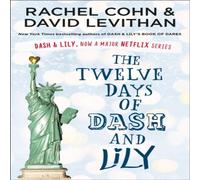 Rachel Cohn Twelve Days of Dash & Lily Paperback Book Rachel Cohn Multicolor