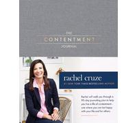 Rachel Cruze The Contentment Journal (Hardback) (US IMPORT)