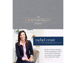 Rachel Cruze The Contentment Journal (Hardback) (US IMPORT)