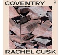 Rachel Cusk Coventry Paperback Book Rachel Cusk Multicolor