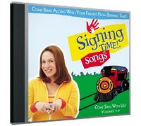 Rachel De Azevedo Coleman - Signing Time 7-9