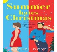 Rachel Dove Summer Hates Christmas Paperback Book Rachel Dove Multicolor