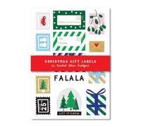 Rachel Ellen 4 Sheets of Christmas Labels and Envelope Seals