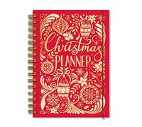 Rachel Ellen A5 Christmas Organiser Book - 5 Year Planner