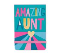 Rachel Ellen Amazing Aunt Mini Notepad