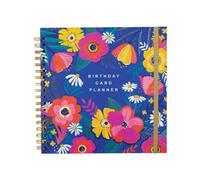 Rachel Ellen Birthday Card Planner