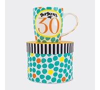 Rachel Ellen Bone China Mug Gorgeous at 30 - 30th Birthday