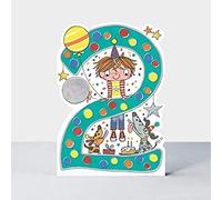 Rachel Ellen Boy Age 2 Today Birthday Card…