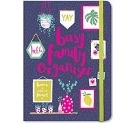 Rachel Ellen Busy Family Organised With Tabbed Sections