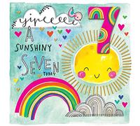 Rachel Ellen Chatterbox Range - Yipeee A Sunshiny Seven Today - CHAT21