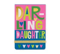 Rachel Ellen Darling Daughter Mini Notepad