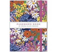 Rachel Ellen Designs Full Bloom Password Book