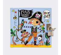 Rachel Ellen Designs - Pirate Secret Diary