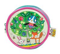 Rachel Ellen Designs Woodland Creatures Purse