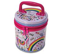 Rachel Ellen Designs Zipped Kid's Storage Tin - My Favourite Things Princess