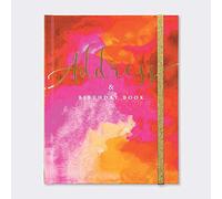 Rachel Ellen Flame Address and Birthday Book