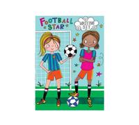 Rachel Ellen Football Themed Writing Set