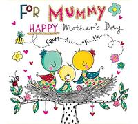Rachel Ellen For Mummy - Mother's Day Card