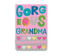 Rachel Ellen Gorgeous Grandma Mini Notepad